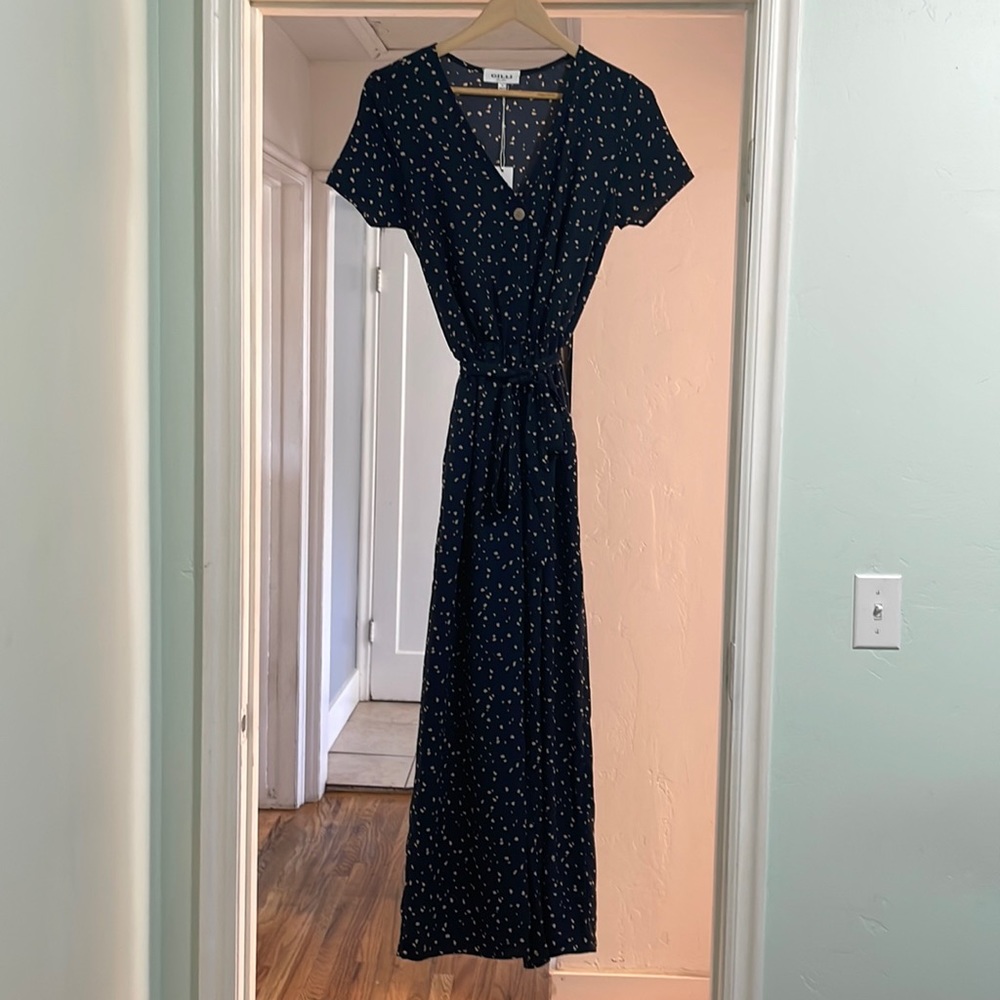 Wide leg jumpsuit from Gilli and ASOS brand new never worn